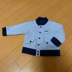 80 ファミリア　ジャケット　ジャンパー　リバーシブル