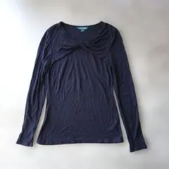 ラルフローレン LAUREN レディース 長袖カットソーのサムネイル