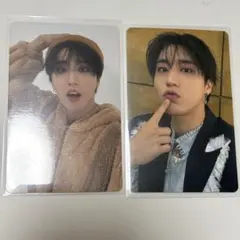 ハン トレカ スキズ