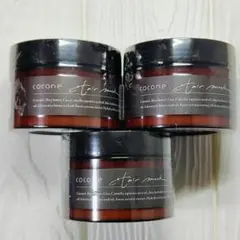 新品⭐️cocone ヘアマスク 3個セット[正規品]