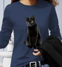 猫 長袖