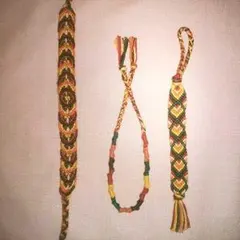 ミサンガとストラップのセット他