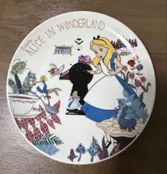 Afternoon Tea × Disney 不思議の国のアリス プレートのサムネイル