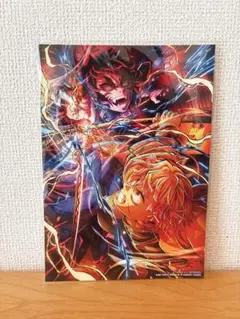 【新品未開封】劇場版「鬼滅の刃」無限城編 第一章 猗窩座再来 特典 善逸 獪岳