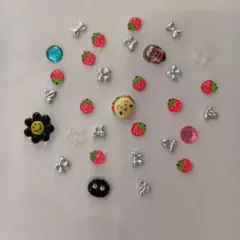 ネイルパーツ 30個セット