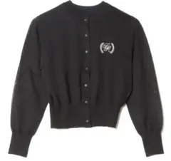 FURFUR シアーニット ロゴ アンサンブル