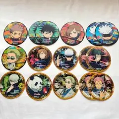 呪術廻戦 3Dマグネット 12枚