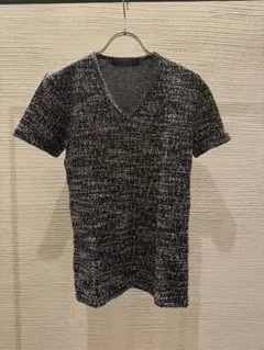 00s fuga tweed t-shirt japanese labelのサムネイル