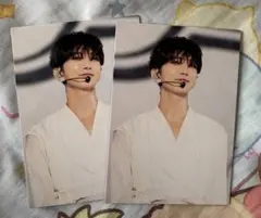 FOLLOW FELLOW 展示会 トレカ ジョシュア