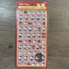 正規品 ハローキティ ボンボンドロップシールmini