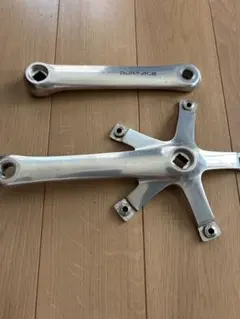 中古 SUGINO 75 ピスト用クランクセット 165mm NJS刻印あり - メルカリ