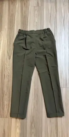 a.v.v Mサイズ スラックス パンツ