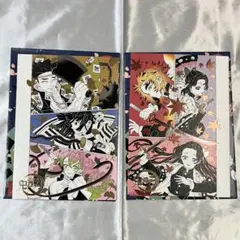 鬼滅の刃 箔押しイラストカード 原画展