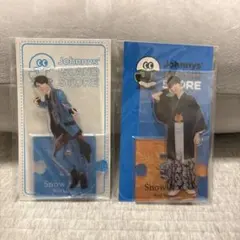 SnowMan 向井康二アクスタ