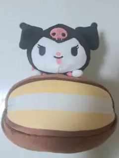 쿠로미 チョコパイ ぬいぐるみ