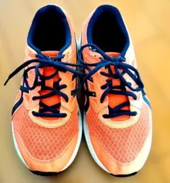 ASICS ランニングシューズ 24.5cm