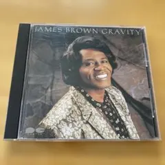 ジェームス・ブラウン／グラヴィティ JAMES BROWN／GRAVITY