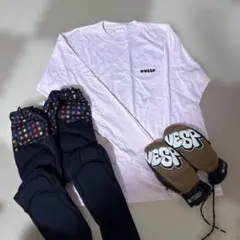 ★店舗限定商品★VESP スノーボード　セットのサムネイル
