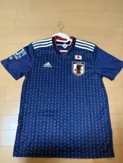 adidas サッカー 日本代表 レプリカユニフォーム 2XL みずほ銀行