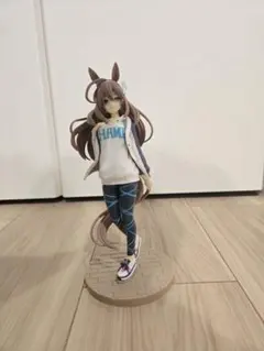 ミホノブルボン フィギュア 私服ver.
