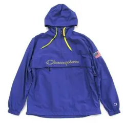 プルオーバー ナイロンジャケット