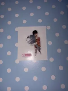 NCTWISH poppop ステッカー サクヤ