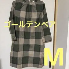 ゴールデンベア　チュニック レディースチュニック 綿100のサムネイル