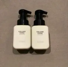 新品・未使用】SONO VOLUME FORM ヘアフォーム - メルカリ