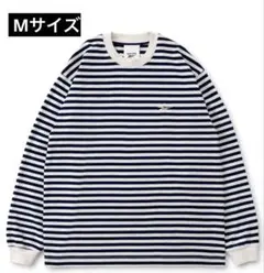 REEBOK everyone CLASSIC BORDER TEE Mサイズ