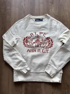 ラルフローレンRalph Lauren クルーネック トレーナー RRL RLX 楽天