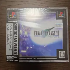 FINAL FANTASY VII INTERNATIONAL　再販版