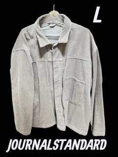JOURNAL STANDARD コーデュロイジャケット Lサイズ