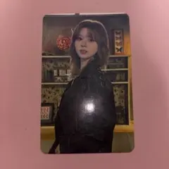 NiziU リク LOVELINE トレカ