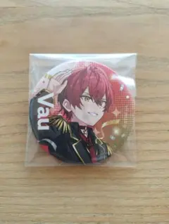 ばぁうさん 缶バッジ 騎士a ばぁう ばぁうくん 2024 NewYear 缶バッジ - メルカリ