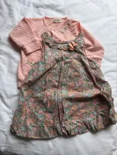 Peace & Money ベビー服 ワンピース カーディガン 90のサムネイル