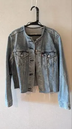 Levi's ライトブルー デニムジャケット