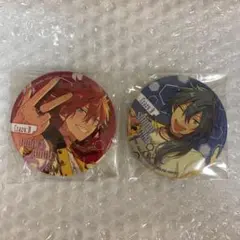 あんスタ 缶バッジ　プライズ　ニキ　燐音