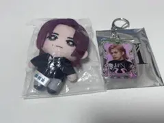 INI POPUP アクキー かぷっこふれんず 松田迅