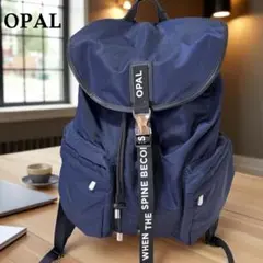 【美品】米津玄師 OPAL（オパール）リュック ネイビー