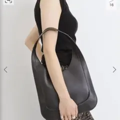 SALE L'Appartementエスター エクミMIDI HOBO BAGのサムネイル