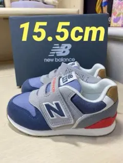 新品未使用 15.5cm ニューバランス IZ996 RN3