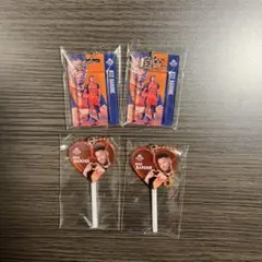 ベルテックス静岡 バローンマーテル選手 セットのサムネイル