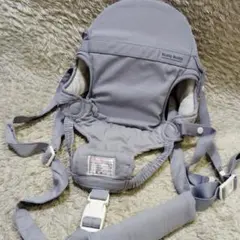 【良品】Buddy Buddy 抱っこ紐 細いストライプのサムネイル