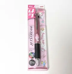 【限定品】三菱鉛筆 ジェットストリーム 4&1 マイメロディのサムネイル