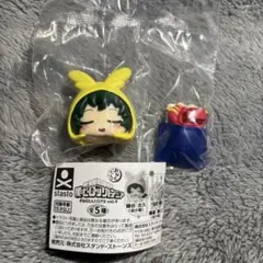 ヒロアカ おねむたん vol.4 緑谷出久 幼少期　②