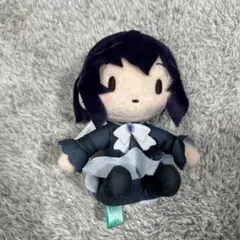 プロセカ　朝比奈まふゆ　ふわぷち　ミニぬいぐるみ