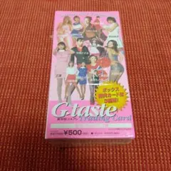 ❗️新品未開封❗️ G-taste実写版コスプレトレーディングカード　T77 ❗️新品未開封❗️ G-taste実写版コスプレトレーディングカード