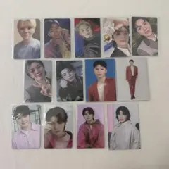 SEVENTEEN スングァン Holiday トレカ コンプリート まとめ売り - メルカリ
