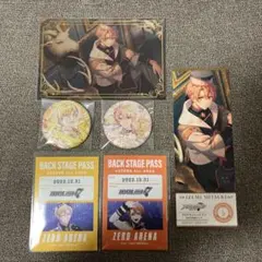 アイドリッシュセブン 和泉三月 六弥ナギ グッズセット