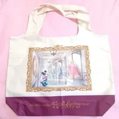 ディズニーシー ファンタジースプリングスホテル　グランドシャトー エコバッグ
